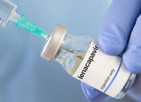Demand surges for anti-HIV injection.