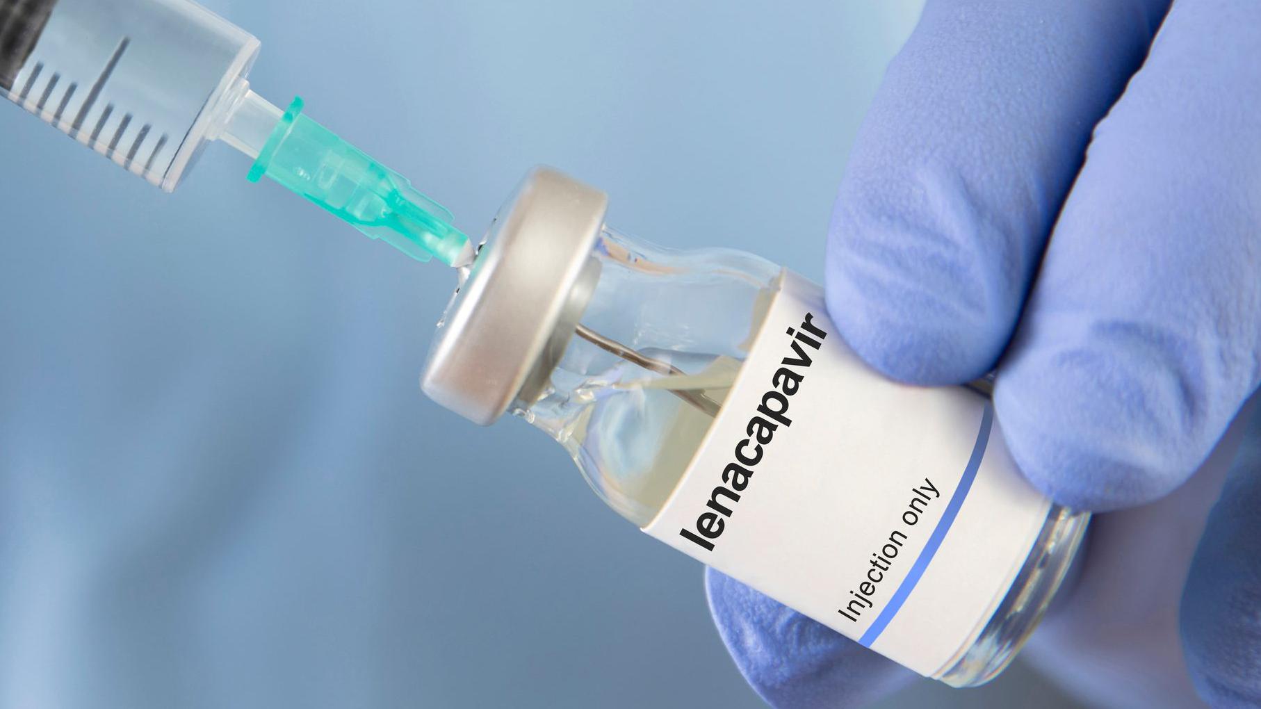 Demand surges for anti-HIV injection