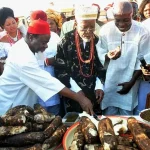 NEW YAM FESTIVALS IN IGBO LAND
