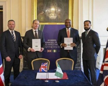 Nigeria, UK seal $496m deal to transform dairy farming