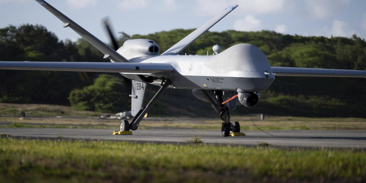 US drones deployed to Nigeria alongside troops for intelligence, training