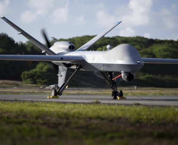 US drones deployed to Nigeria alongside troops for intelligence, training